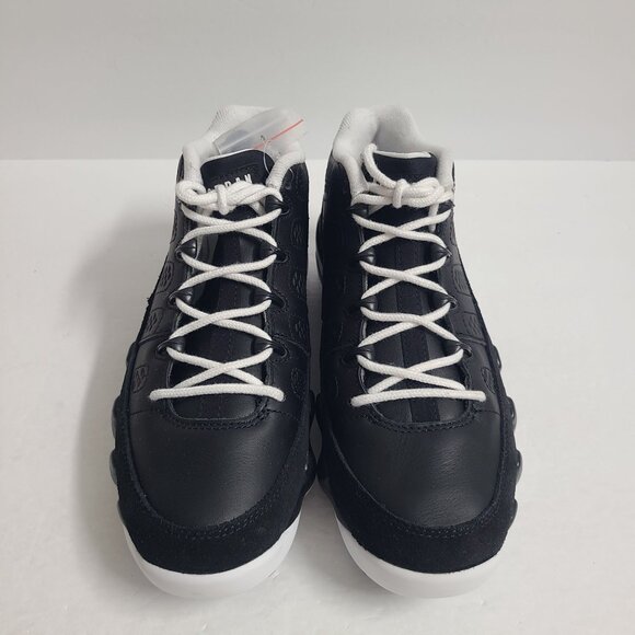 NEW Nike Air Jordan 9 Barons Golf Shoes FN6930-001 Size 7.5 Black